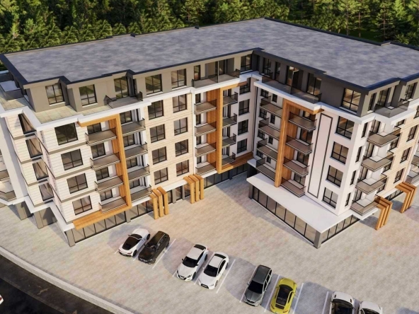 Двустаен апартамент в Свиленград - 31 кв.м за 33 €/кв.м - Снимка #1