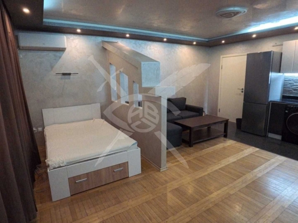 Дава се под наем Едностаен апартамент в София, Манастирски ливади - 50 кв.м за 558.45 € - Снимка #1