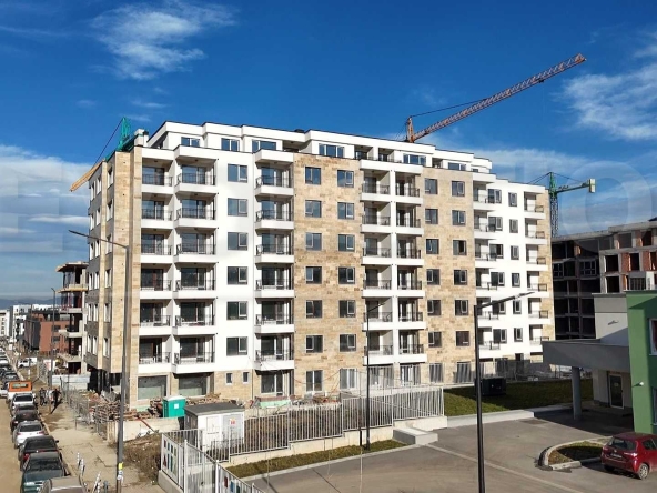 Двустаен апартамент в София, Малинова долина - 75 кв.м за 1521 €/кв.м - Снимка #1