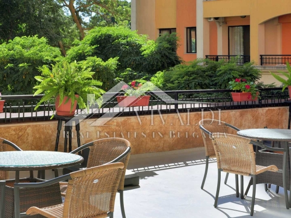 Едностаен апартамент в к.к. Златни пясъци - 62 кв.м за 612 €/кв.м - Снимка #1