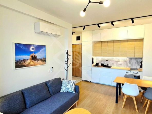 Дава се под наем Двустаен апартамент в София, Лозенец - 64 кв.м за 957.27 € - Снимка #1