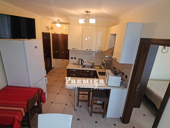 Двустаен апартамент в Свети Влас - 50 кв.м за 765 €/кв.м - Снимка #1