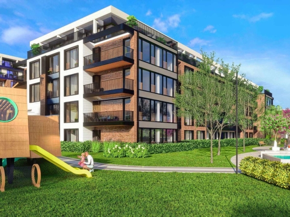 Двустаен апартамент в Пловдив, Кършияка - 71 кв.м за 683 €/кв.м - Снимка #1