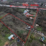 Парцел в Разград, Лудогорие - 2000 кв.м за 7 €/кв.м - Снимка #1