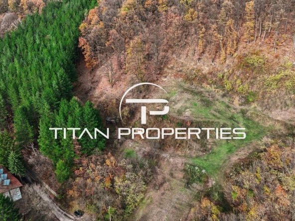 Парцел в с. Рударци, Област Перник - 1000 кв.м за 44 €/кв.м - Снимка #1