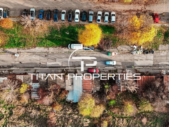 Парцел в София, Люлин 3 - 778 кв.м за 89 €/кв.м - Снимка #1