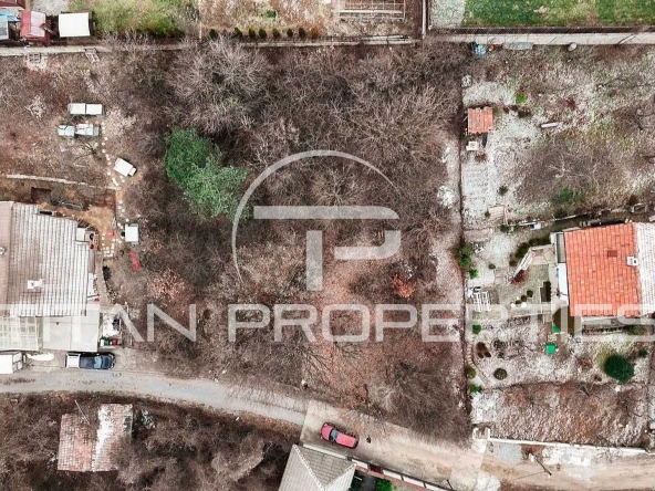 Парцел в с. Рударци, Област Перник - 881 кв.м за 54 €/кв.м - Снимка #1