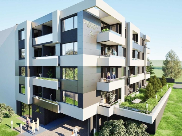 Двустаен апартамент в Стара Загора, Аязмото - 76 кв.м за 546 €/кв.м - Снимка #1