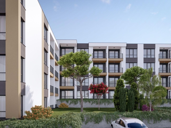 Двустаен апартамент в Варна, Възраждане 3 - 57 кв.м за 768 €/кв.м - Снимка #1