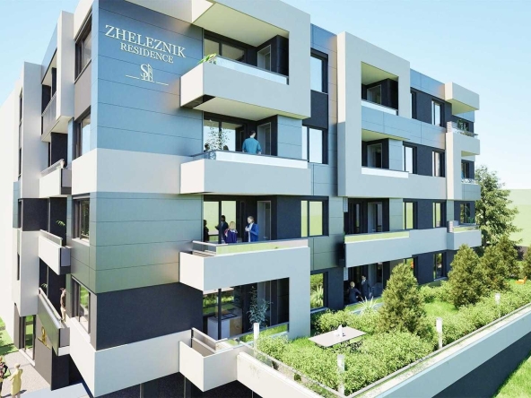 Тристаен апартамент в Стара Загора, Аязмото - 102 кв.м за 512 €/кв.м - Снимка #1