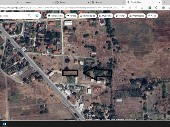 Парцел в Стамболийски - 950 кв.м за 64 €/кв.м - Снимка #1