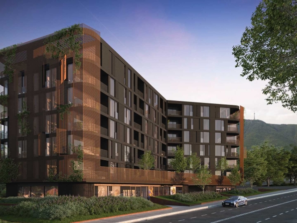 Тристаен апартамент в София, Овча купел - 113 кв.м за 1231 €/кв.м - Снимка #1