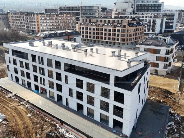Двустаен апартамент в София, Малинова долина - 67 кв.м за 1280 €/кв.м - Снимка #1