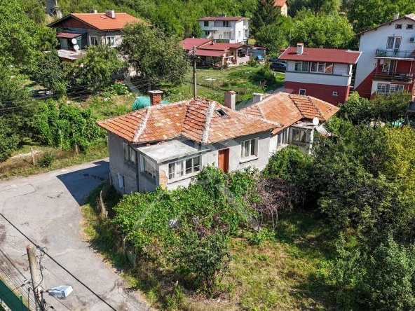 Къща в с. Мърчаево, Област София-град - 120 кв.м за 484 €/кв.м - Снимка #1