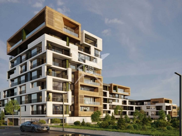 Двустаен апартамент в София, Кръстова вада - 68 кв.м за 1428 €/кв.м - Снимка #1