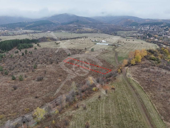 Парцел в Банкя - 1571 кв.м за 81 €/кв.м - Снимка #1