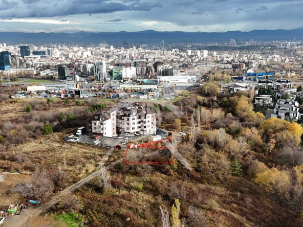 Парцел в София, Бояна - 949 кв.м за 129 €/кв.м - Снимка #1