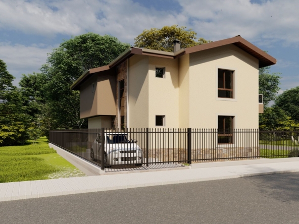 Къща в Варна, Владислав Варненчик - 282 кв.м за 814 €/кв.м - Снимка #1