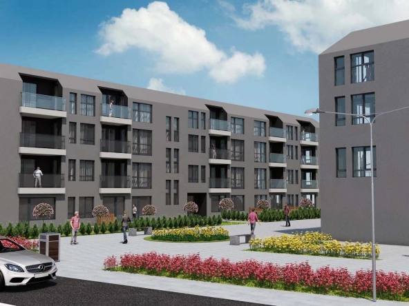 Двустаен апартамент в София, Лозенец - 64 кв.м за 1282 €/кв.м - Снимка #1