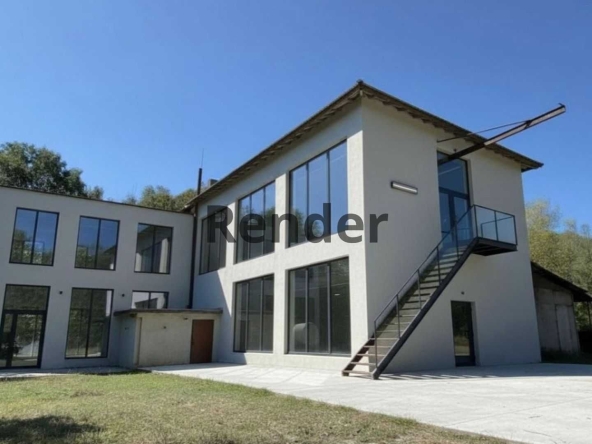 Промишлена сграда в Габрово, Промишлена зона - 2880 кв.м за 54 €/кв.м - Снимка #1