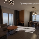 Тристаен апартамент в Бургас, Славейков - 86 кв.м за 943 €/кв.м - Снимка #1