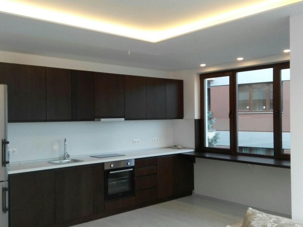 Дава се под наем Тристаен апартамент в София, Кръстова вада - 110 кв.м за 846.6 € - Снимка #1