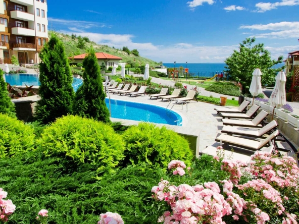 Двустаен апартамент в Свети Влас - 60 кв.м за 804 €/кв.м - Снимка #1