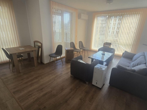 Дава се под наем Тристаен апартамент в София, Малинова долина - 88 кв.м за 765 € - Снимка #1