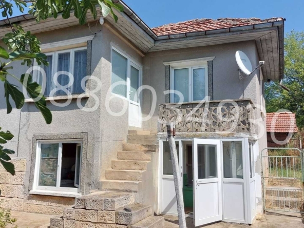 Къща в Русе, Център - 51 кв.м за 400 €/кв.м - Снимка #1