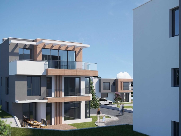 Къща в Варна, м-т Траката - 341 кв.м за 2009 €/кв.м - Снимка #1