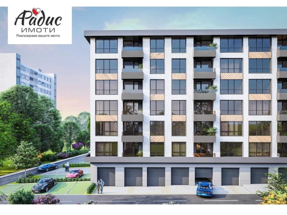 Многостаен апартамент в Стара Загора, Самара 3 - 171 кв.м за 459 €/кв.м - Снимка #1