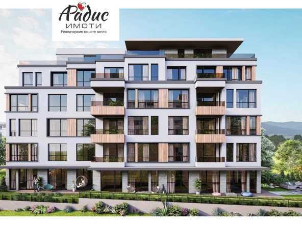 Тристаен апартамент в Стара Загора, Самара 3 - 95 кв.м за 762 €/кв.м - Снимка #1