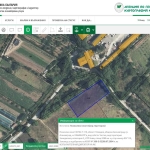 Парцел в Асеновград - 2080 кв.м за 20 €/кв.м - Снимка #1