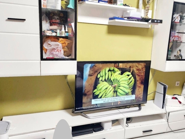 Дава се под наем Тристаен апартамент в София, Люлин 6 - 90 кв.м за 698.19 € - Снимка #1