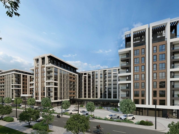 Едностаен апартамент в Пловдив, Христо Смирненски - 57 кв.м за 1300 €/кв.м - Снимка #1