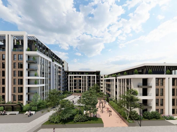 Двустаен апартамент в Пловдив, Христо Смирненски - 77 кв.м за 699 €/кв.м - Снимка #1