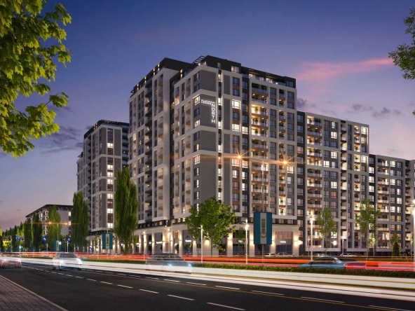 Двустаен апартамент в Пловдив, Гагарин - 61 кв.м за 704 €/кв.м - Снимка #1