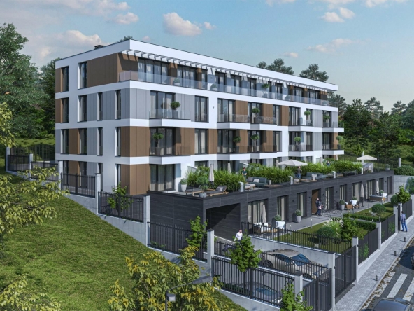 Тристаен апартамент в Варна, Бриз - 106 кв.м за 1185 €/кв.м - Снимка #1