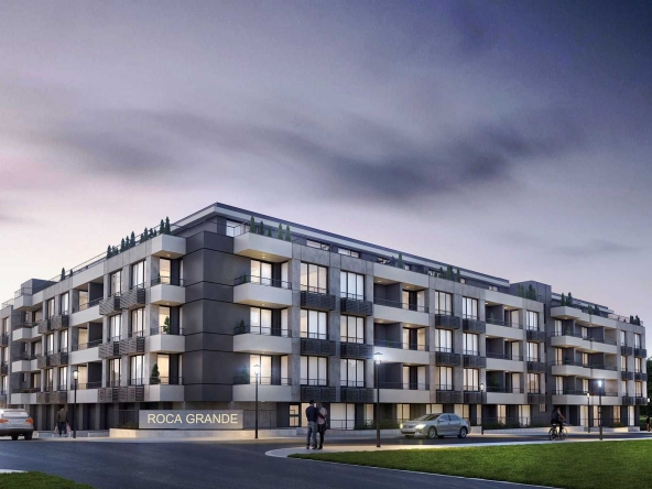 Двустаен апартамент в с. Равда, Област Бургас - 61 кв.м за 1148 €/кв.м - Снимка #1