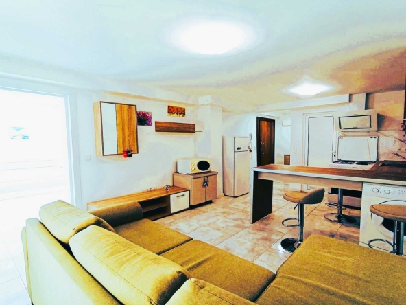 Двустаен апартамент в с. Чайка, Област Варна - 60 кв.м за 1665 €/кв.м - Снимка #1