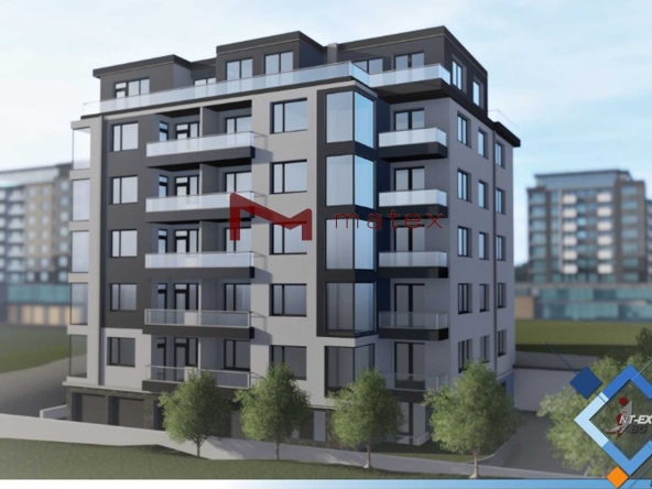 Тристаен апартамент в Варна, Владислав Варненчик - 75 кв.м за 1167 €/кв.м - Снимка #1