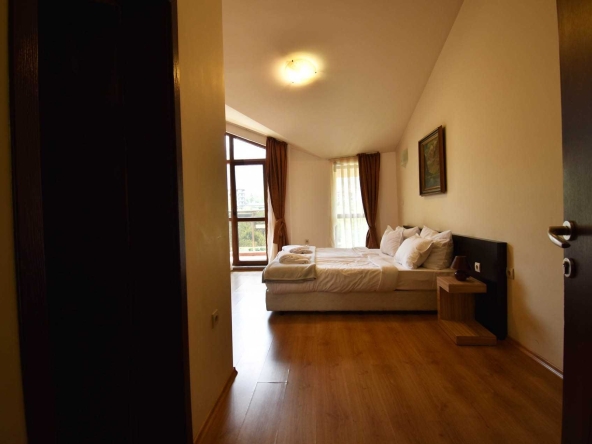 Едностаен апартамент в Банско - 35 кв.м за 929 €/кв.м - Снимка #1