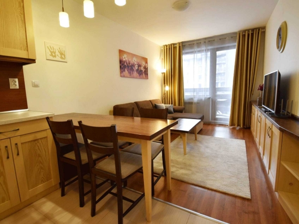 Двустаен апартамент в Банско - 52 кв.м за 1674 €/кв.м - Снимка #1