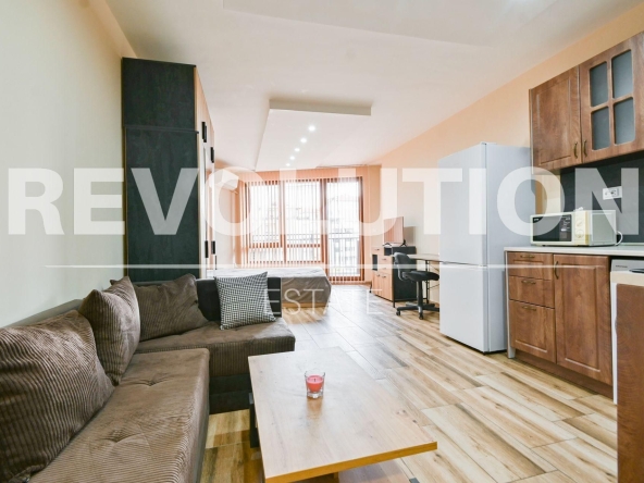 Дава се под наем Едностаен апартамент в София, Малинова долина - 45 кв.м за 550 € - Снимка #1