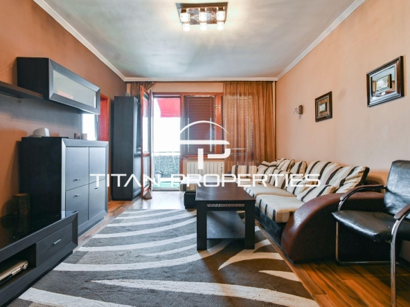 Тристаен апартамент в София, Красно село - 79 кв.м за 5064 €/кв.м - Снимка #1