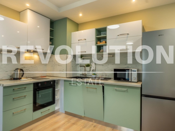 Дава се под наем Двустаен апартамент в Пловдив, Христо Смирненски - 65 кв.м за 600 € - Снимка #1