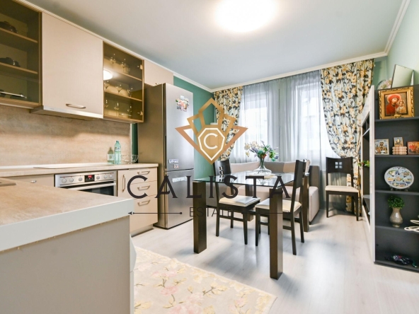 Дава се под наем Тристаен апартамент в София, Овча купел - 68 кв.м за 687.99 € - Снимка #1