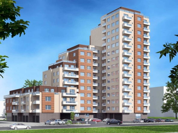 Тристаен апартамент в Пловдив, Тракия - 106 кв.м за 1236 €/кв.м - Снимка #1