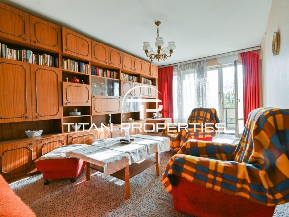 Двустаен апартамент в София, Красна поляна 1 - 65 кв.м за 2124 €/кв.м - Снимка #1