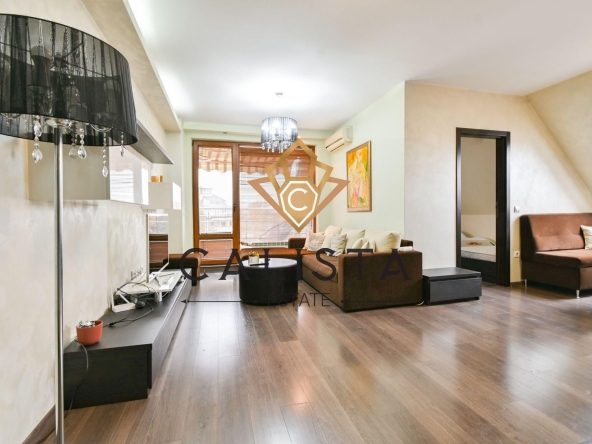 Дава се под наем Тристаен апартамент в София, Витоша - 82 кв.м за 917.49 € - Снимка #1